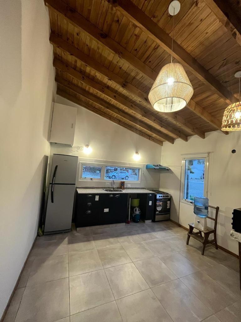 Casita Piramides Villa Puerto Pirámides Exteriör bild