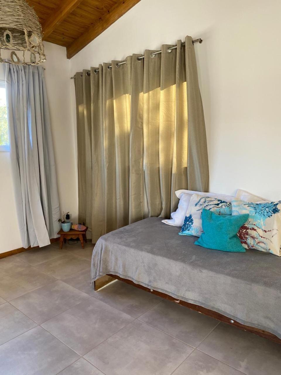 Casita Piramides Villa Puerto Pirámides Exteriör bild